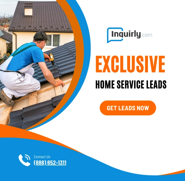 Exclusive Home Service Leads