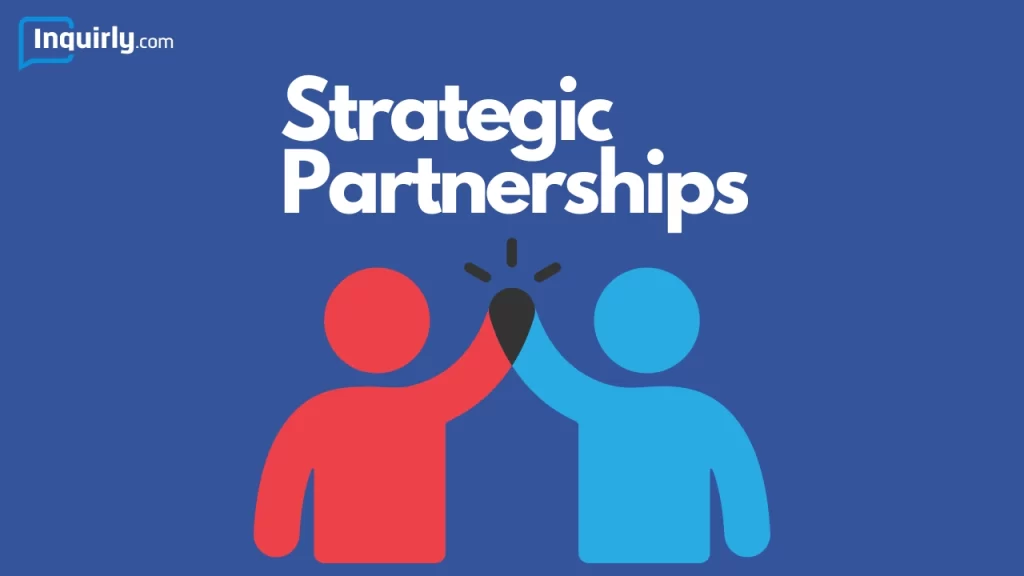 Strategic Partnerships to get more roofing leads