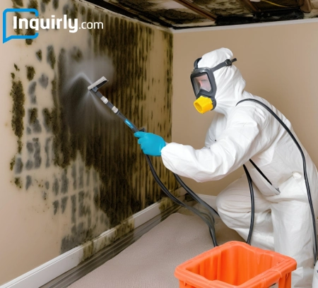 mold removal leads