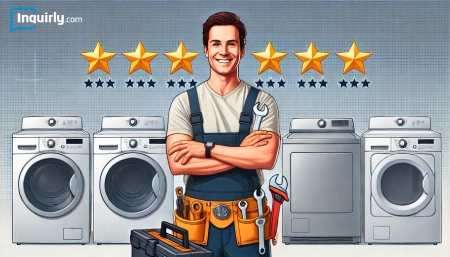 Online Reviews impact on appliance repair business