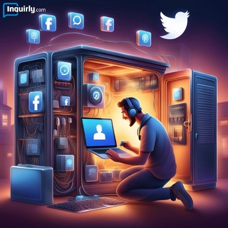 Social Media Platforms for Appliance Repair