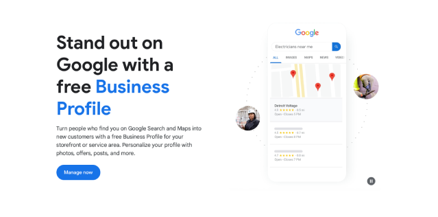 Google my business tool for modern pest control businesses