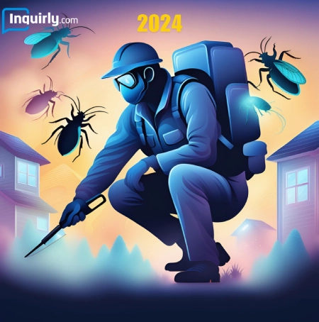 Pest Control Trends 2024