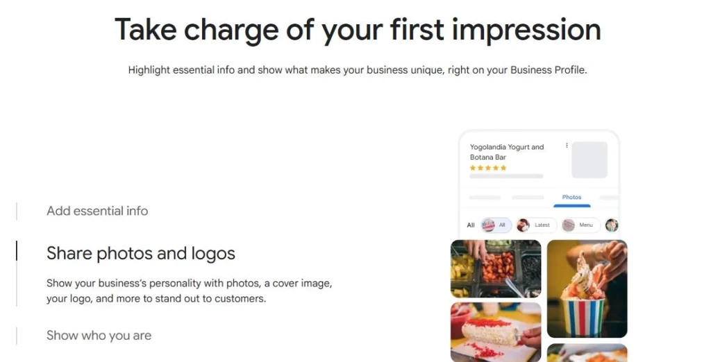 google business profile 