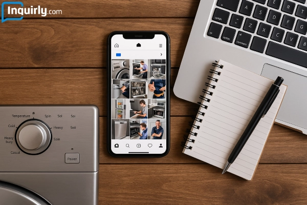 Appliance Repair Marketing
