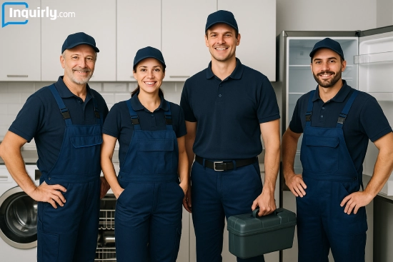 Appliance Repair Services