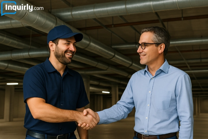 HVAC Networking Strategies