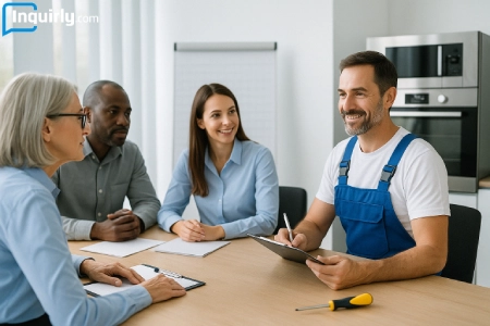 Professional Appliance Repair Associations