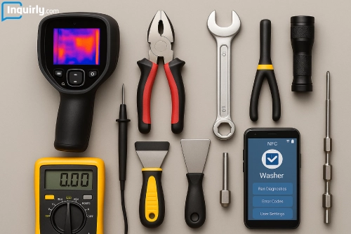 appliance repair tools