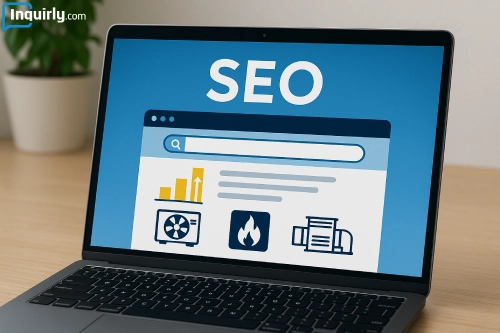 HVAC SEO