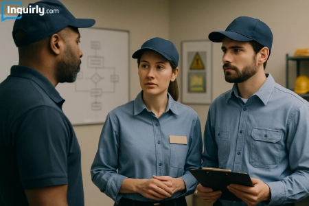 Restoration Company  Culture