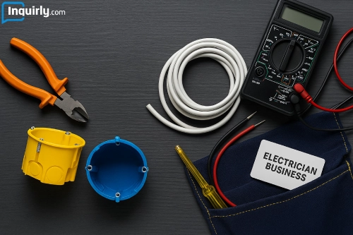 best lead generation companies for small electrician businesses