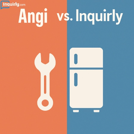 Angi vs Inquirly