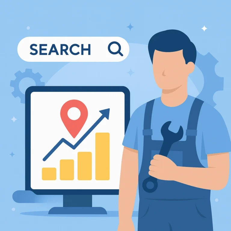 Local SEO For Appliance Repair Business