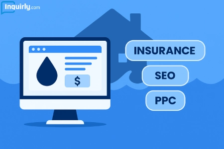 Flood damage repair leads