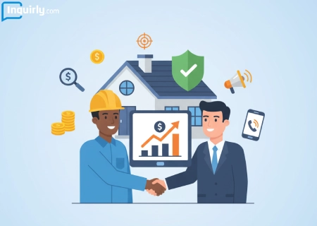 Cost of roofing leads