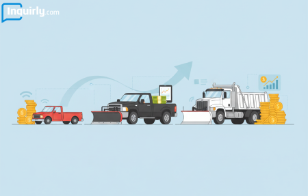 Snow Removal Business