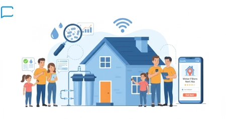 water filtration leads