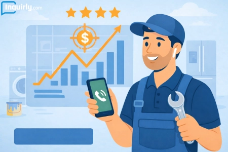 Appliance Repair Lead Conversion