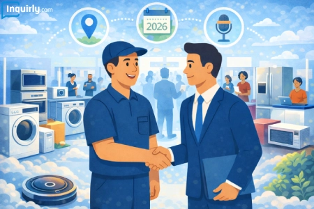 appliance repair conferences