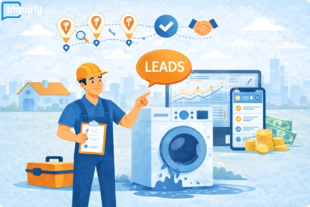 Appliance Repair Leads for Small Businesses