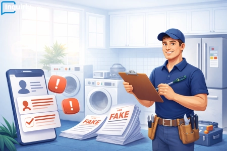 Fake Appliance Repair Leads