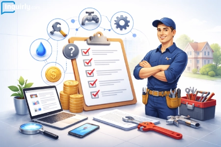 Plumbing lead generation services