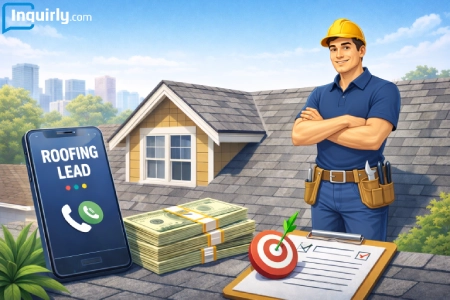 Roofing Lead Sources