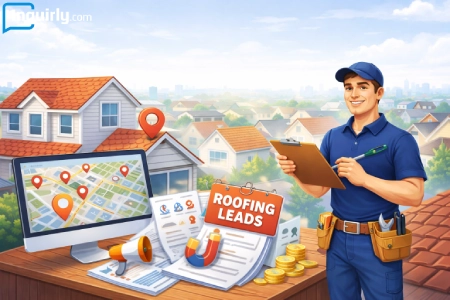 Roofing Lead Generation
